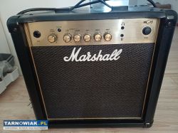 Marshall wzmacniacz gitara, skrzypce elektryczn - Obrazek 1