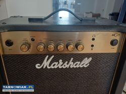 Marshall wzmacniacz gitara, skrzypce elektryczn - Obrazek 2