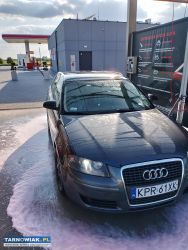 Audi a3 8p sportback skóra 2006 rok 2.0tdi 170km - Obrazek 1