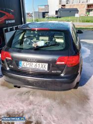 Audi a3 8p sportback skóra 2006 rok 2.0tdi 170km - Obrazek 3