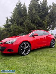 Opel astra gtc - Obrazek 1
