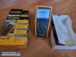 Multimetr Fluke 287 True RMS TrendCapture – przewo - Obrazek 1