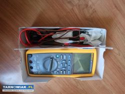 Multimetr Fluke 287 True RMS TrendCapture – przewo - Obrazek 4