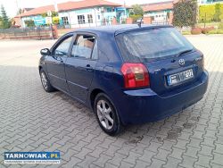 Do sprzedania toyota corolla - Obrazek 2