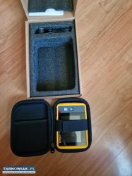 Kamera termowizyjna Fluke PTi120HT 400°C – nowa, k - Obrazek 2