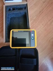 Kamera termowizyjna Fluke PTi120HT 400°C – nowa, k - Obrazek 4