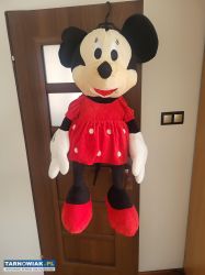 Myszka Minnie maskotka - Obrazek 1