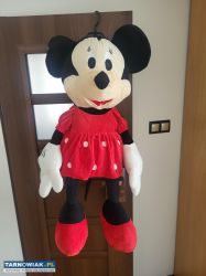 Myszka Minnie maskotka - Obrazek 2