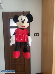 Myszka Minnie maskotka - Obrazek 3