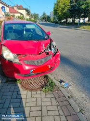 Honda jazz 1.4 uszkodzona - Obrazek 2