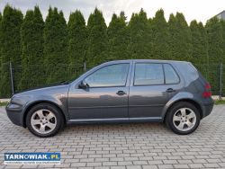 Vw Golf 1.4 2000r Klima Alufelgi Hak Bez rdzy - Obrazek 2