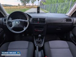 Vw Golf 1.4 2000r Klima Alufelgi Hak Bez rdzy - Obrazek 4