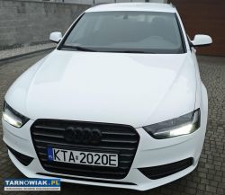 Audi a4 avant b8 fl 2012 android auto aple carplay - Obrazek 1