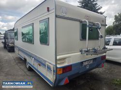 Przyczepa kempingowa Adria 502 exlusiwe - Obrazek 1