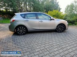 Mazda 3 , diesel 1.6 silnik 2010 rok - Obrazek 1