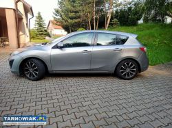 Mazda 3 , diesel 1.6 silnik 2010 rok - Obrazek 2