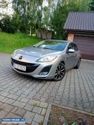Mazda 3 , diesel 1.6 silnik 2010 rok - Obrazek 3