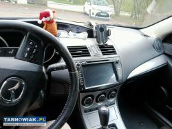 Mazda 3 , diesel 1.6 silnik 2010 rok - Obrazek 4