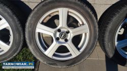 Alufelgi + opony pirelli R16 205/55 91V opel astra - Obrazek 2
