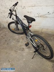 Rower arkus forester raptor 24' - Obrazek 2