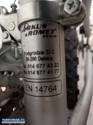 Rower arkus forester raptor 24' - Obrazek 4