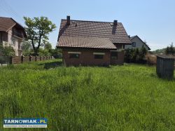 Dom z dużą działką i stawem – Strzelce Wielkie - Obrazek 2