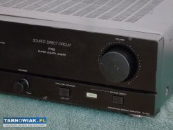 Wzmacniacz Sony TA-F110 sprawny i mocny. DOSTAWA - Obrazek 3