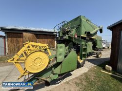 Sprzedam Kombajn John Deere - Obrazek 2