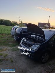 Części meriva a - Obrazek 1