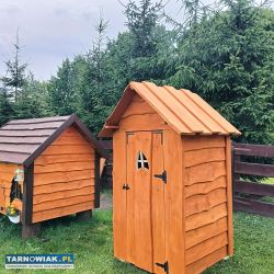WC toaleta kibelek - Obrazek 2