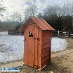 WC toaleta kibelek - Obrazek 3