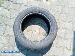 Opony Continental R15 185/55 bardzo dobry stan - Obrazek 1