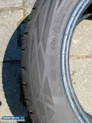 Opony Continental R15 185/55 bardzo dobry stan - Obrazek 3