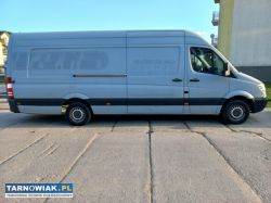 Usługi Transportowe - Obrazek 1