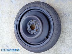 Koło dojazdowe VW Skoda Seat - Obrazek 1