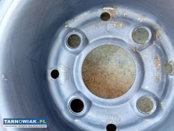 Koło dojazdowe VW Skoda Seat - Obrazek 3