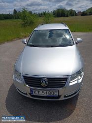 Zadbany passat b6 2.0 TDI cr - Obrazek 1