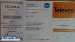 Montaz Tv na scianie Anten Sat DVB T LTE - Obrazek 2