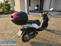Motocykl Keeway Cityblade 125 - Obrazek 2