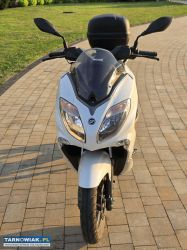 Motocykl Keeway Cityblade 125 - Obrazek 3