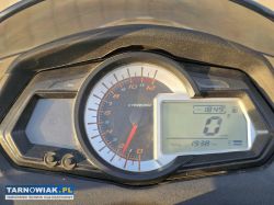 Motocykl Keeway Cityblade 125 - Obrazek 4