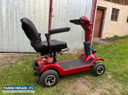 Skuter elektryczny Oftlife dla seniora - Obrazek 3