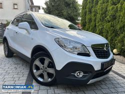 Mokka 1.7cdti 4x4 2013r super stan - Obrazek 1