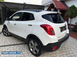 Mokka 1.7cdti 4x4 2013r super stan - Obrazek 2