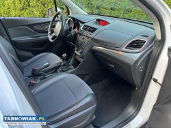 Mokka 1.7cdti 4x4 2013r super stan - Obrazek 3