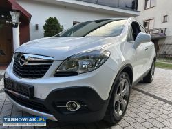 Mokka 1.7cdti 4x4 2013r super stan - Obrazek 4