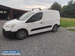 Peugeot partner 16hdi 3osobowy 2009 r - Obrazek 1
