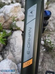 Rower elektryczny Romet E-Orkan 1.0 rozmiar M - Obrazek 3