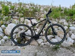 Rower elektryczny Romet E-Orkan 1.0 rozmiar M - Obrazek 1