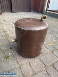 Zbiornik wyrównawczy - centralne ogrzewanie - Obrazek 1